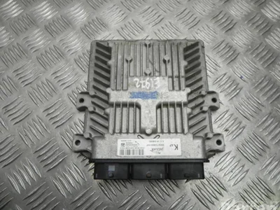 Jaguar 8X2Q-12A650-KAF / 8X2Q12A650KAF XF (X250) 2008 Unité de contrôle moteur - Image 1