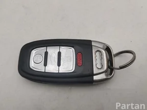 Audi 8T0959754J A5 (8T3) 2010 Schlüssel