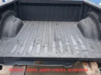 RAM 1500 Crew Cab Pickup (DT) 2019 Quart de corps Right Rear Left Rear