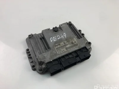 Peugeot 9663475880; 0281012529 / 9663475880, 0281012529 207 (WA_, WC_) 2008 Unité de contrôle moteur - Image 1