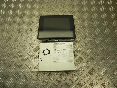 Renault 280346137R, 259153952R ZOE (BFM_) 2022 Radio / lecteur CD - Image 1