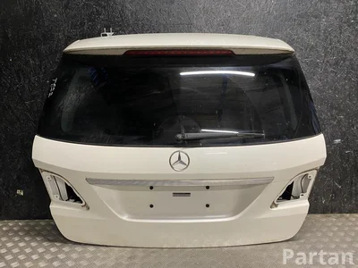 Gebrauchtes Original Mercedes-Benz M-CLASS (W166) 2012 Heckklappe - Bild 1