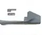 Aston Martin MY83-02193-A / MY8302193A DBX 2021 Lining, pillar a Lower left side - Image 1