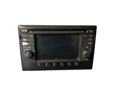 DAF 2122191, 7620000099 XF 2022 Radio, Multimedia MMT - Bild 1