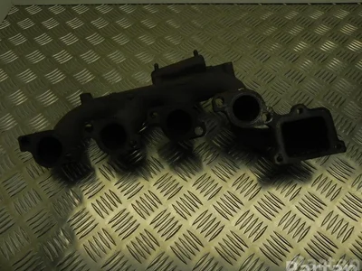 Ford BK2Q-8430-CB / BK2Q8430CB TOURNEO CUSTOM Bus 2013 Collecteur d'échappement - Image 1