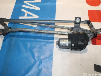 Volvo 1397220584 XC60 2010 Tringlerie d'essuie-glace - Image 1