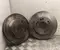 Original Mitsubishi 24012401471, MB699761 ECLIPSE I (D2_A) 1995 Bremsscheibe vorne - Bild 2