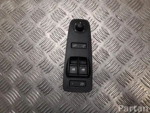 Citroën 07356765230, 30171229 JUMPER 2021 Bouton de lève-vitre Left Front