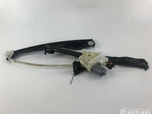 Peugeot 9678189880 308 (4A_, 4C_) 2011 Moteur de lève-vitre