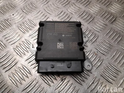 Audi 2Q0 959 655 AK / 2Q0959655AK A1 Sportback 2019 Valdymo blokas oro pagalvių - Paveiksliukas 1