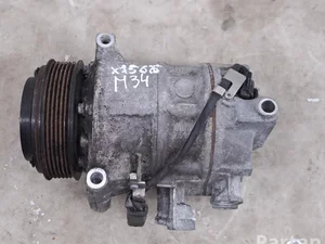 Mercedes-Benz A0008303902 C-CLASS (W205) 2016 Compresseur de climatisation