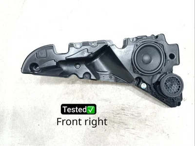 Audi 4M8035298 Q8 (4MN, 4MT) 2021 Altavoz de bajos derecha - Imagen 1