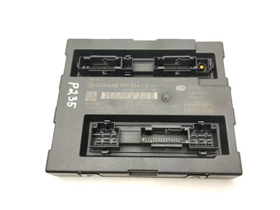 Audi 4H0907064FD A8 (4H_) 2015 Unité de commande de carrosserie BCM FEM SAM BSI - Image 1