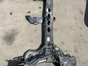 Škoda 2Q0501053CM Kamiq 2025 rear axle beam