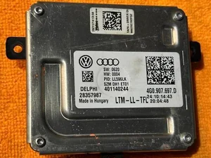 Audi 401140244 A6 (4G2, C7, 4GC) 2014 Control unit for cornering light
