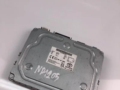 Toyota 86840-K0010 / 86840K0010 COROLLA (E210) Estate 2021 Unité de contrôle du système de navigation - Image 1