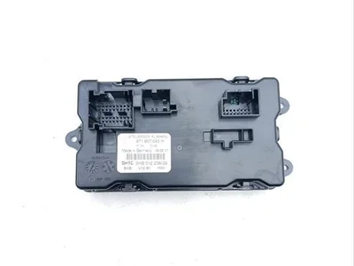 Porsche 971.907.040.H, 5HB012236, 5HB012236-09 / 971907040H, 5HB012236, 5HB01223609 PANAMERA (971) 2017 Bedienteil Klima - Bild 1