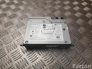 BMW 5 A7C C99 / 5A7CC99 2 U06 Active Tourer 2022 Valdymo blokas navigacijos sistemos