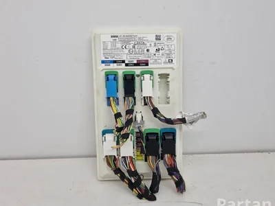 BMW 5A53373, 61355A53373, 61355A5337301 X3 (F97) 2024 Unité de commande de carrosserie BCM FEM SAM BSI - Image 1