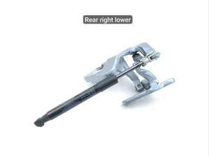 Aston Martin MY83-26810-AE, MY83-23505-AC / MY8326810AE, MY8323505AC DBX 2021 Door Hinge Right Rear