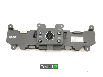 Rolls-Royce 61319228162, 9228162-01,  9228162 / 61319228162, 922816201, 9228162 GHOST (RR4) 2010 Interrupteur de chauffage de siège - Image 1