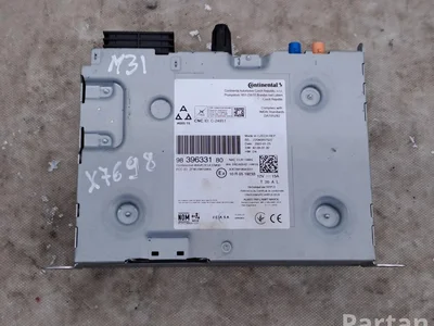 Opel 9839633180 Mokka II e 2022 Radio / lecteur CD - Image 1