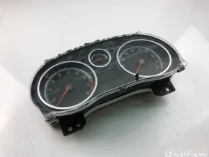 Opel P0013372166 CORSA D 2009 Tableau de bord