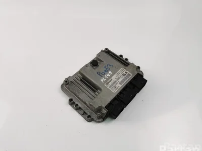 Peugeot 9664843780; 0281013872 / 9664843780, 0281013872 308 (4A_, 4C_) 2010 Unité de contrôle moteur - Image 1