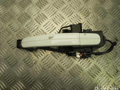 Ford BM51 A224A36 CG / BM51A224A36CG FOCUS III Saloon 2013 Poignée de porte - Image 1