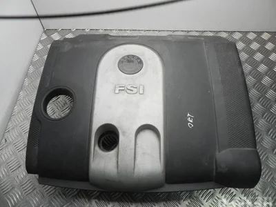 Škoda 03C129607G OCTAVIA II Combi (1Z5) 2006 Couvert de moteur - Image 1