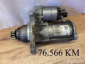 Volkswagen 02M911022F ; 0001179602 / 02M911022F, 0001179602 TIGUAN (AD1) 2021 Rozrusznik