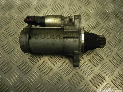 Škoda 02M 911 024 J / 02M911024J FABIA III (NJ3) 2016 Démarreur - Image 1