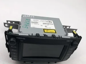 Toyota 86120-42370 / 8612042370 RAV 4 III (_A3_) 2008 Radio CD
