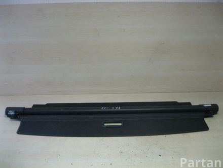 SKODA 5J9 867 871 B / 5J9867871B FABIA II Combi (545) 2009 Blind for luggage compartmet