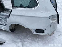 Volkswagen PASSAT Variant (3G5) 2021 Cuarto cuerpo del coche Left Rear