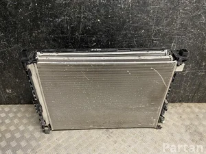 Mercedes-Benz A0995004102, A0995009100, A0995002102, A0999069004 GLC X254 2023 Radiateur complect Ventilateur de radiateur Condenseur