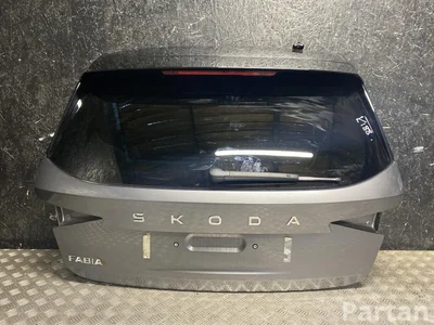 Škoda Fabia PJ 2025 Bagažinės dangtis - Paveiksliukas 1