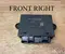 Ford LU5T14B531BB Puma 2025 Control unit for door Right Front - Image 1