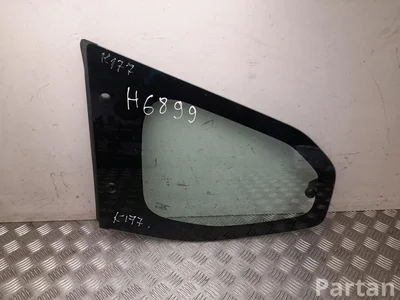 Dacia 833079869R, 833079816R Jogger 2022 Šoninis kėbulo stiklas kairysis galinis - Paveiksliukas 1