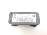 Porsche 95B907637A MACAN (95B) 2015 Jutiklis, išilginis pagreitis