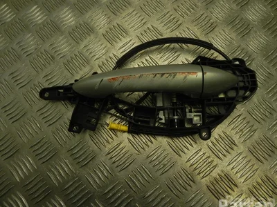 Opel 13515505 ASTRA K 2019 Poignée de porte Left Rear - Image 1