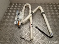 Volvo P31271737 XC60 2011 airbag para cabeza