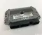 Renault 8200387138; 8200321263 / 8200387138, 8200321263 MEGANE II (BM0/1_, CM0/1_) 2006 Unidad de control del motor - Imagen 1