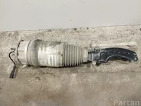 Porsche 7P5616404Q, 7P5616040AC CAYENNE (92A) 2011 amortiguador con muelle neumática Right Front