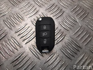 Opel 9819236677 Zafira life 2020 Clé