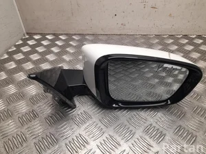 BMW E1041521 i4 (G26) 2024 Lusterko zewnętrzne z prawej mechaniczna regulacja Sygnał kierunkowskazu