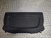 Mercedes-Benz A2476902901 B-Class (W247) 2019 Couvercle interne de coffre