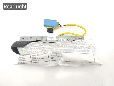 Porsche 970.803.084.00 / 97080308400 PANAMERA (970) 2012 Airbag latéral - Image 1