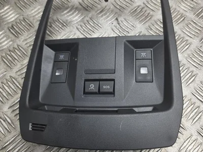 Gebrauchtes Original Opel 98430047ZD Grandland 2026 Innenbeleuchtung - Bild 1