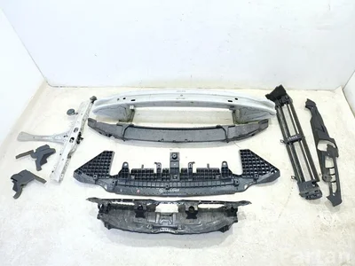 Subaru 57705AN00A OUTBACK (BT) 2020 renforcement parachoques - Image 1